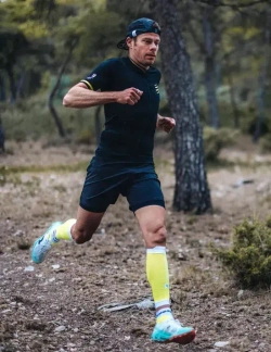 Шорты 2-In-1 Trail Racing - Black