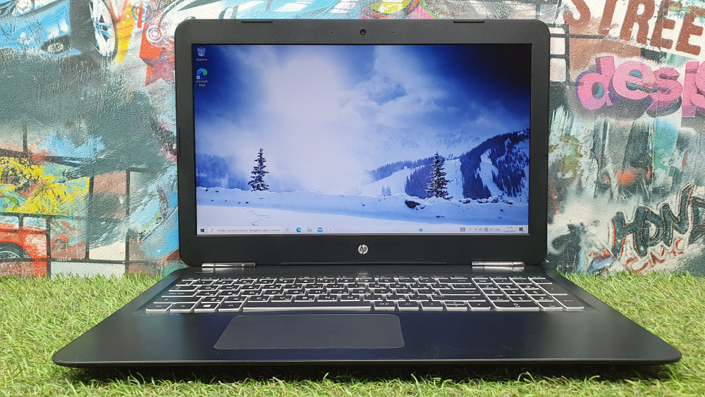 Игровой HP i5-7/6Gb/GTX950M 2GB/FHD/ PAVILION GAMING 15-BC305UR (2PP56EA)/ Windows 10