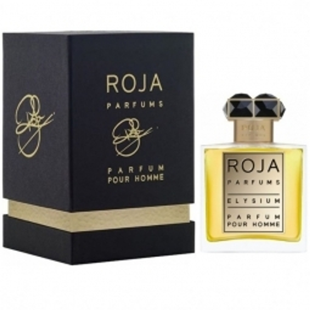 Парфюмерная вода Roja Dove "Elysium Pour Homme Parfum", 50 ml (LUXE)