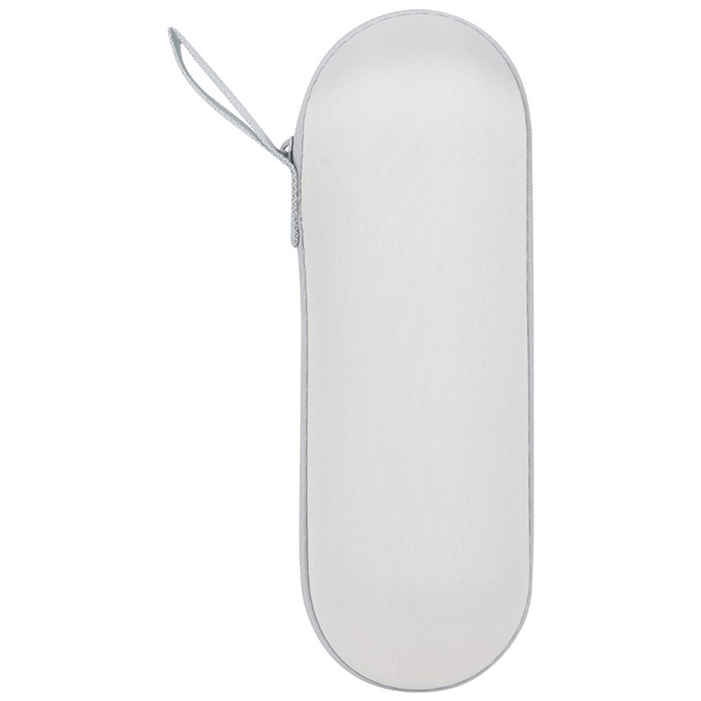 Зонт мини складной 90см (в чехле-капсуле) серый