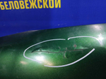 Капот MAZDA MPV 1997