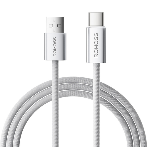 Кабель USB - Type C Romoss CB3038 1.2метра Black