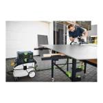 Пылеудаляющий аппарат CTL 26 EI CLEANTEC FESTOOL 577898