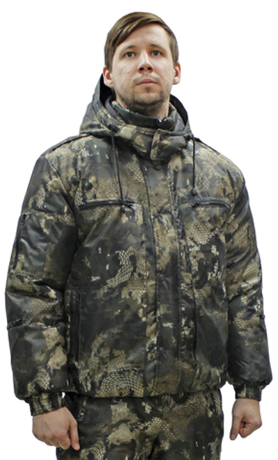 Костюм  тк. Оксфорд цв. Кобра