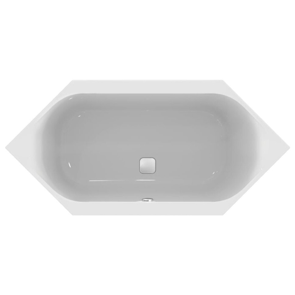 Акриловая ванна Ideal Standard 180х80 K747101 TONIC II