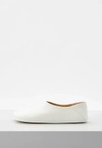 MM6 MAISON MARGIELA СЛИПЕРЫ ANATOMIC БЕЛЫЕ