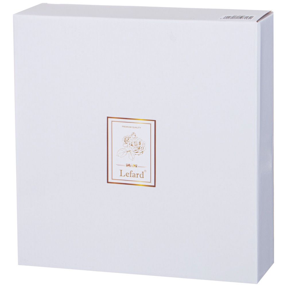 ТАРЕЛКА LEFARD "ШИШКИ" 26*3 СМ (КОР=12ШТ.)