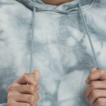 100037219 Толстовка Natural Dye Knit Two Tone Back Vector Hoodie REEBOK