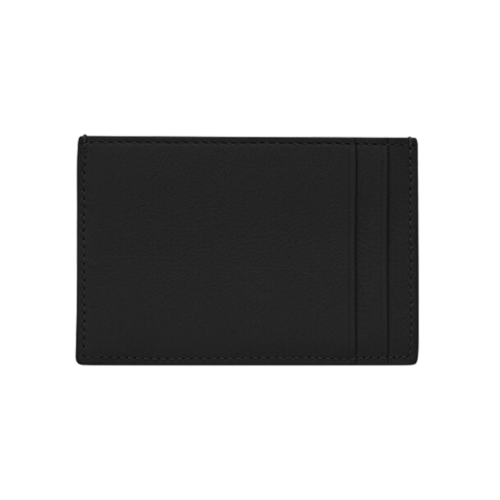 Картхолдеры и кошельки SAINT LAURENT YSL Monogram Tiny Logo, 635264-15B0W-1000