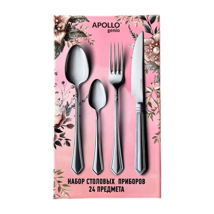 Набор столовых приборов MAISON 24 предмета