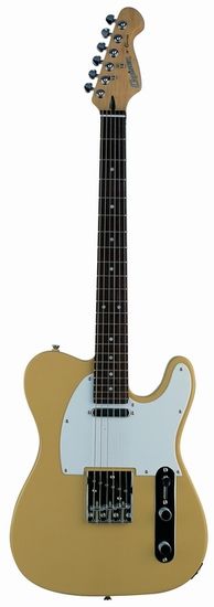 Электрогитара CRUZER TC-250 IVO