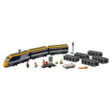 Конструктор LEGO City Trains 60197 Пассажирский поезд