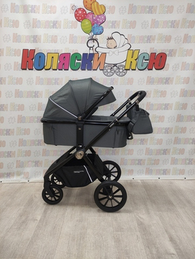 Коляска модульная Sweet Baby Verde Dark Grey