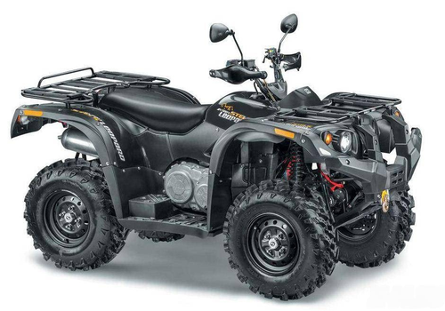 Квадроцикл Stels ATV 500YS Leopard