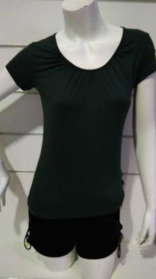 Футболка женская ATLANTIC LVS-391