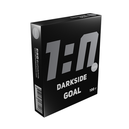 Darkside (Goal) Core, 100 гр.