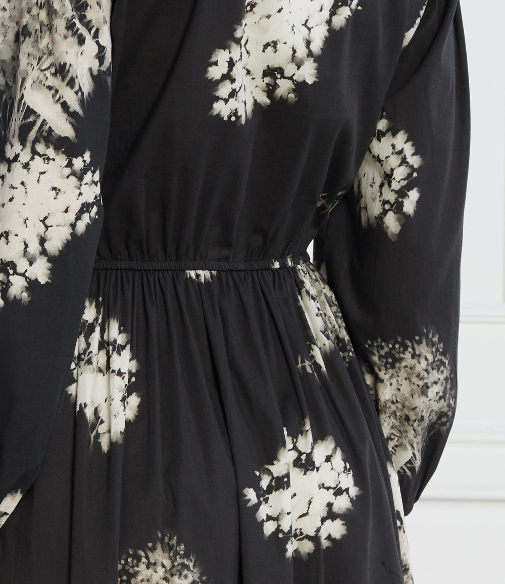 Платье Desigual - черный(23WWVW06)