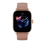 Смарт-часы Xiaomi Amazfit GTS 3  (розовый)