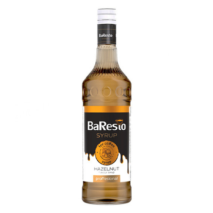 Сироп лесной орех «Baresto» - 1 л