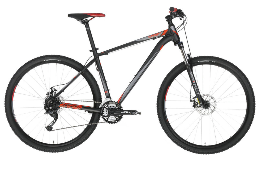 Горный велосипед Kellys SPIDER 10 29" (2018)