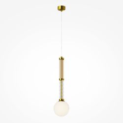 Светильник подвесной Maytoni   MOD287PL-01BS