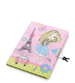 NB-08/2 Блокнот «Модница»