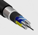 Кабель АПвБбШв 4x6