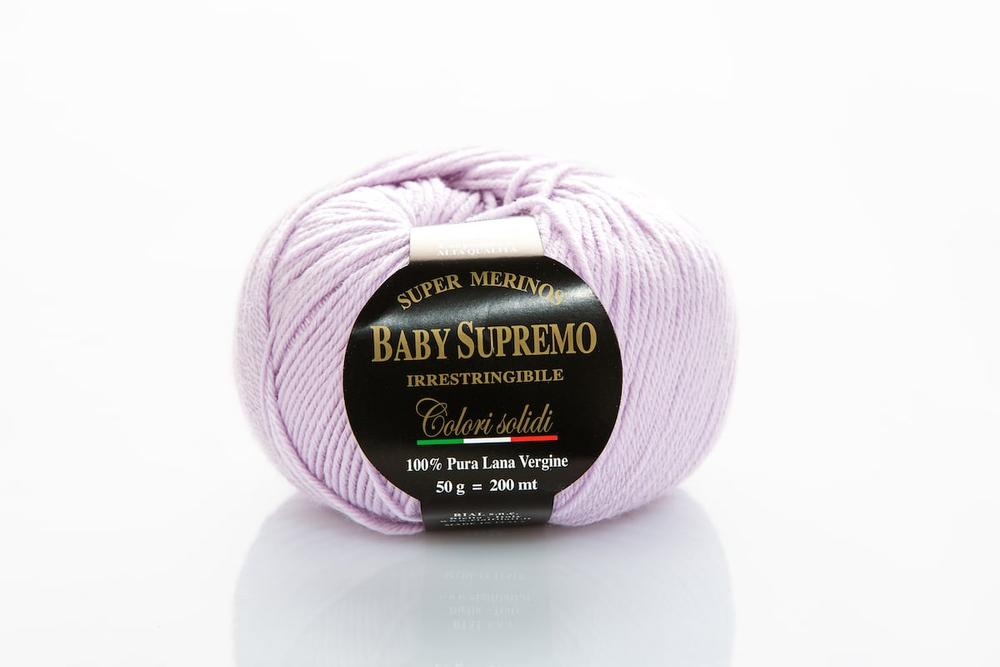 BABY SUPREMO закуп с фабрики, 500г