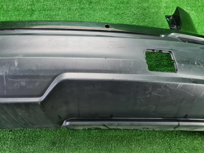 Бампер задний Nissan Qashqai 2 j11 (2017-2023)