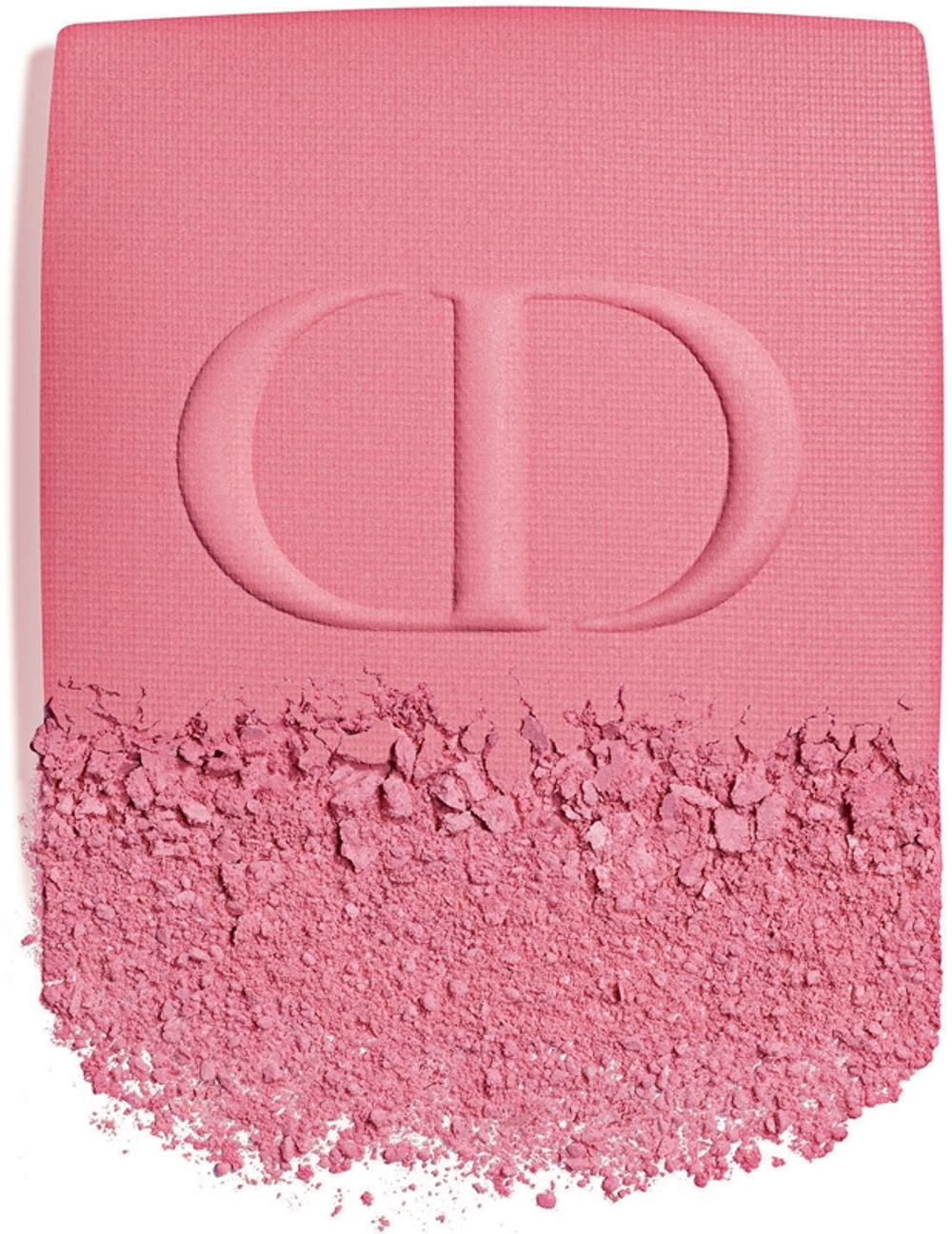 DIOR Rouge Blush - Румяна в компакте, кисть и зеркальце оттенок 475 Rose Caprice (Matte), 6 g