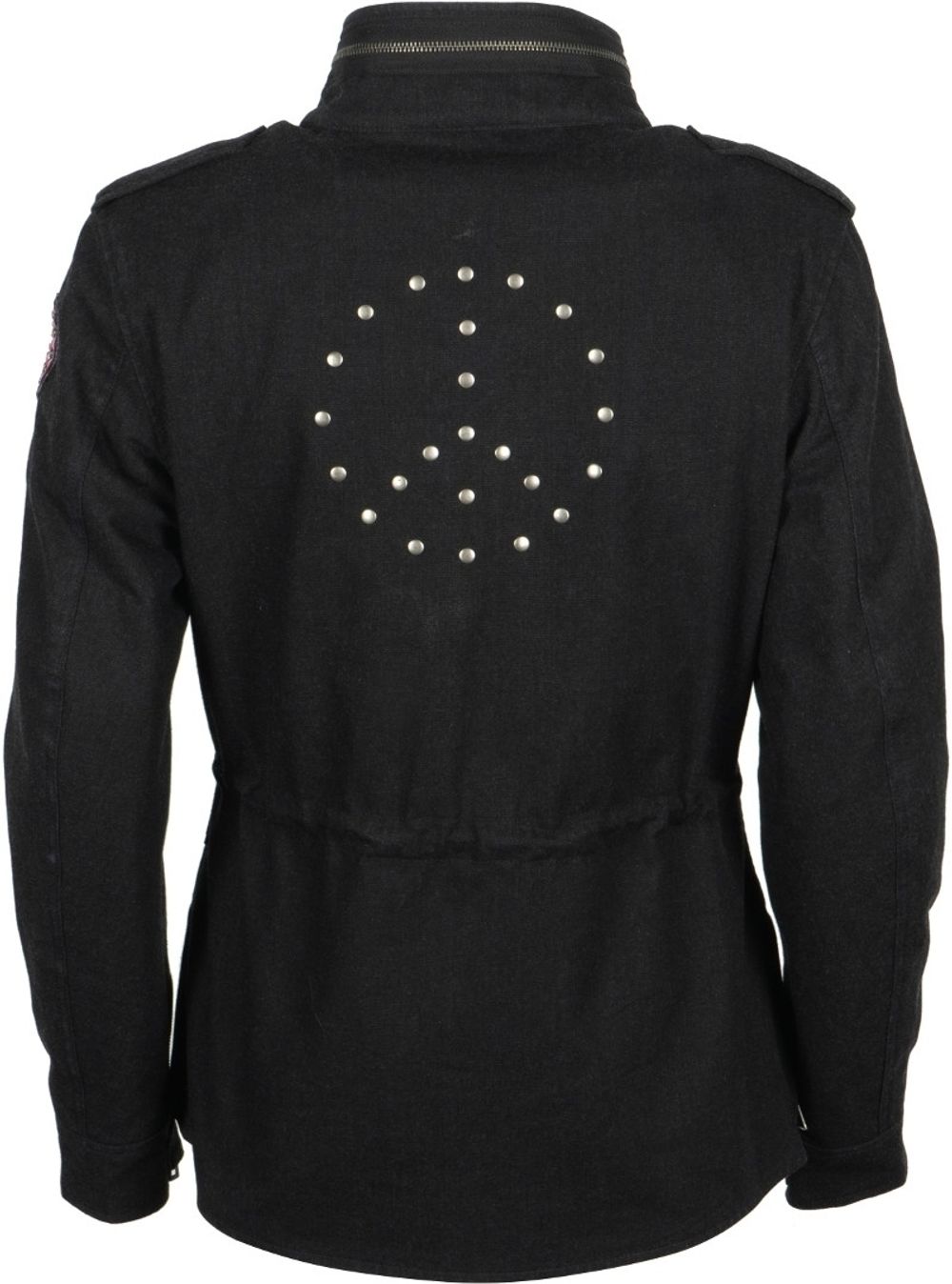 Tara Toile Coton / Женская / Черный