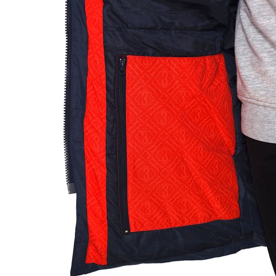 Куртка ЗАПОРОЖЕЦ Telogreika Navy