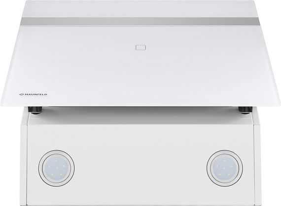 Вытяжка Maunfeld MEDWAY 60 белый/сатин