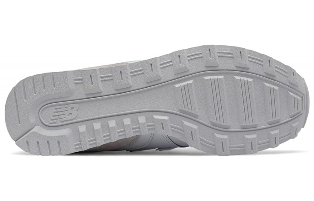 Кроссовки New Balance Nb 996 White Out Pack (Женская размерная сетка)