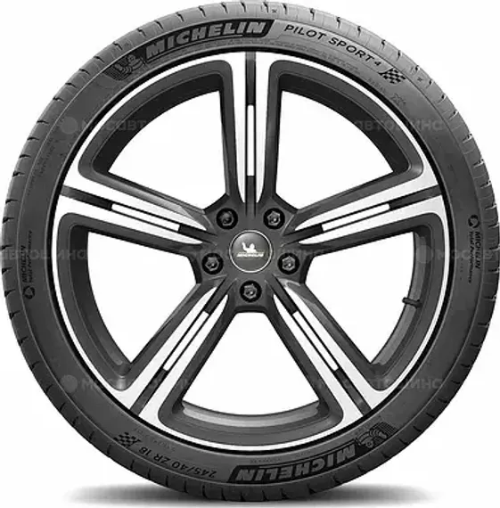 Michelin Pilot Sport PS4 Acoustic 315/35 ZR20 110Y XL
