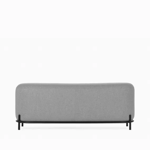 Пуф Pawai 120х45 см, светло-серый