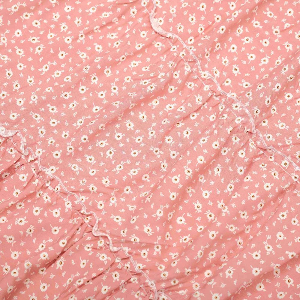 Купить Юбка One Two Long Tiered Pink Flower Юбка One Two Long Tiered Pink Flower