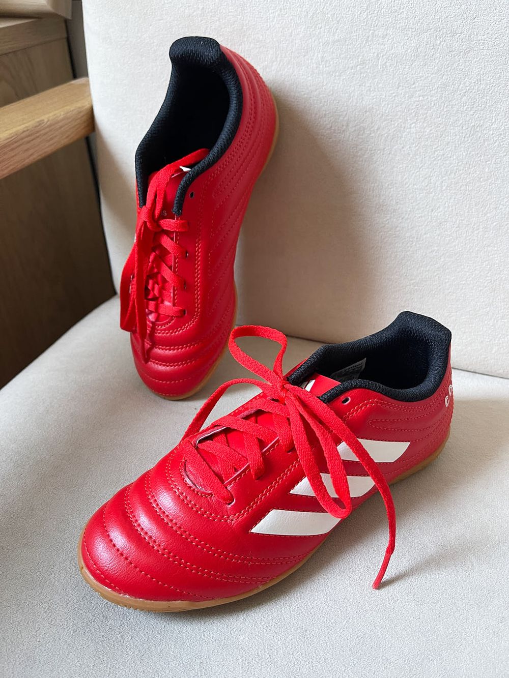 Новые бутсы Adidas, 32