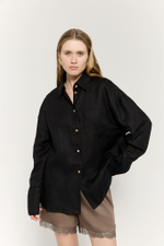 Рубашка Drugaya изо льна