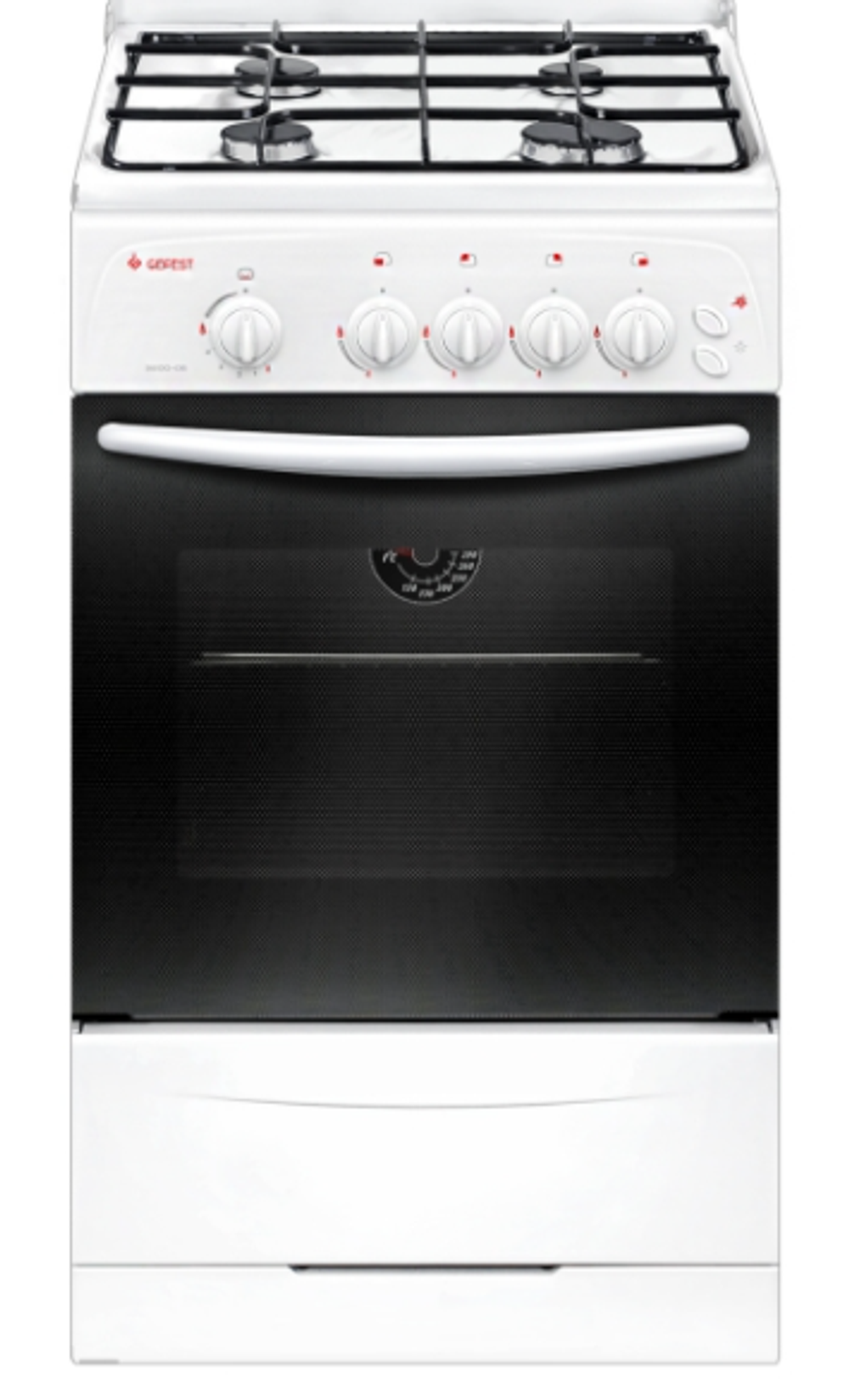 Плита газовая GEFEST 3200-06 (бел.)