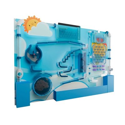 Игровой пневмолабиринт «Воздушное приключение»