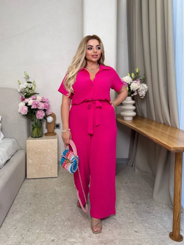 Комбинезон УК-1813 Фабрика Моды