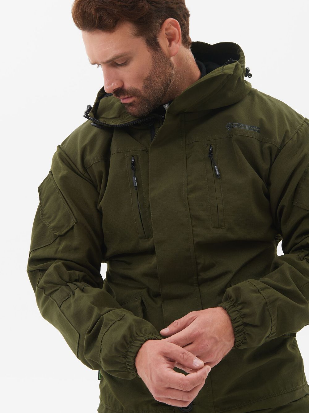 Костюм демисезонный Горка-5 ткань Смесовая Рип-Стоп цвет Хаки