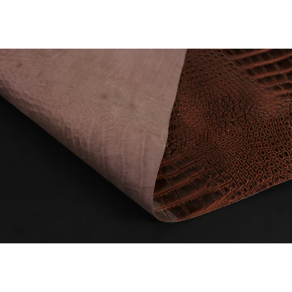 1,3-1,5 Кожа Шоколадная Африка-Сафари-Савана