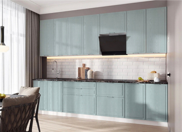 Примеры современных дизайнов кухонь из интернета