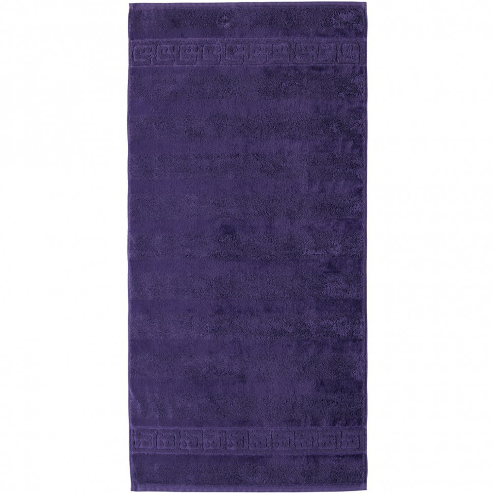 Полотенце 30x50 Cawo Noblesse 1001 лиловое