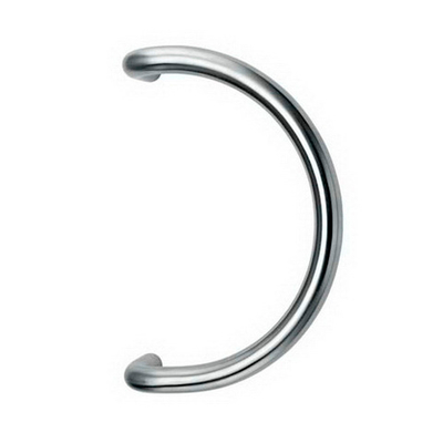 Ручка скоба офисная Апекс HC-0925-25/300-INOX 300мм