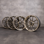 КОВАНЫЕ ДИСКИ в заводском стиле и параметрах для Porsche 911 991.2 OEM Порш