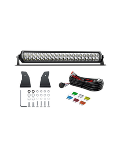 Светодиодная фара комбинированного света AURORA 508 мм 200W LED