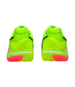 Asics Gel-Resolution 9 Clay Paris Безопасность Желтый-Черные Кроссовки 2024